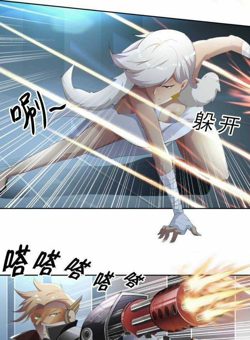 Hôm Nay Trái Đất Đã Nổ Hay Chưa Chapter 14 trang 2