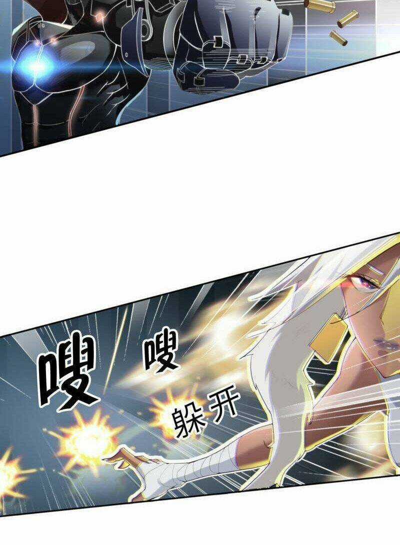 Hôm Nay Trái Đất Đã Nổ Hay Chưa Chapter 14 trang 3