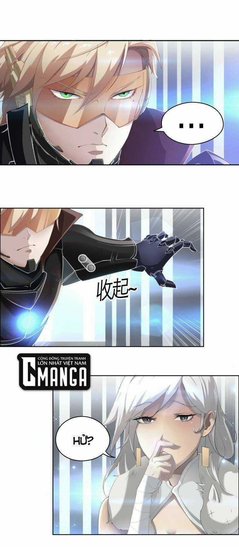 Hôm Nay Trái Đất Đã Nổ Hay Chưa Chapter 14 trang 6