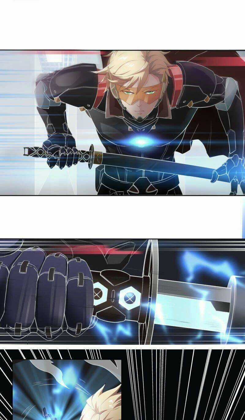 Hôm Nay Trái Đất Đã Nổ Hay Chưa Chapter 14 trang 7