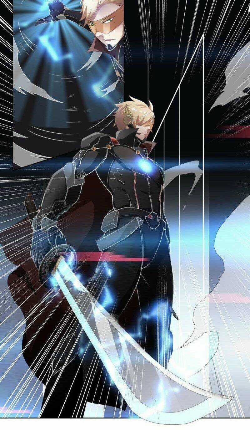 Hôm Nay Trái Đất Đã Nổ Hay Chưa Chapter 14 trang 8