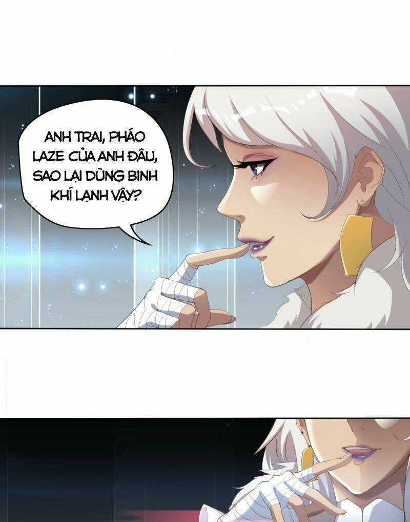 Hôm Nay Trái Đất Đã Nổ Hay Chưa Chapter 14 trang 9