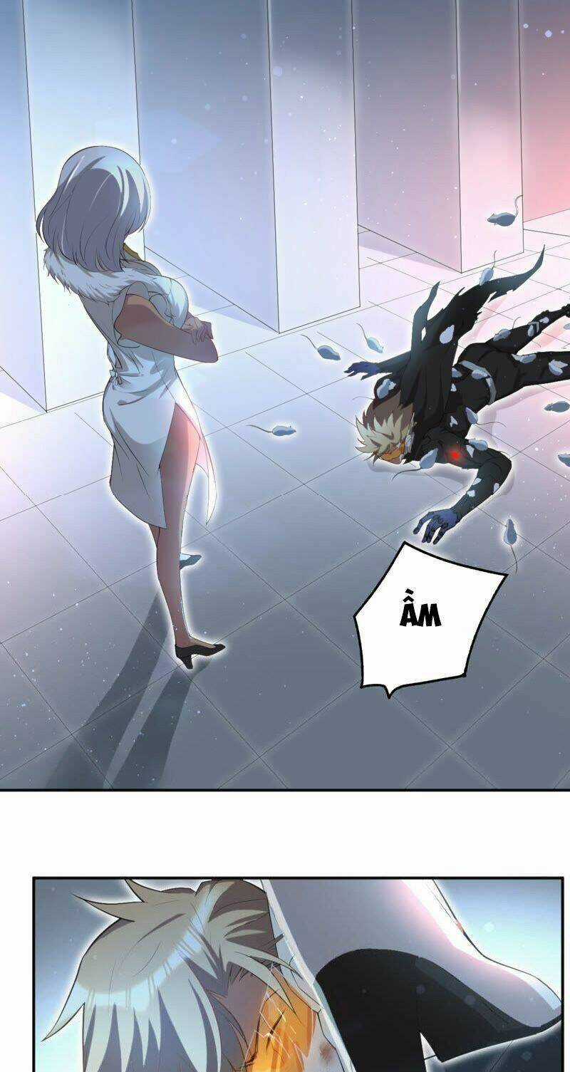 Hôm Nay Trái Đất Đã Nổ Hay Chưa Chapter 15 trang 12