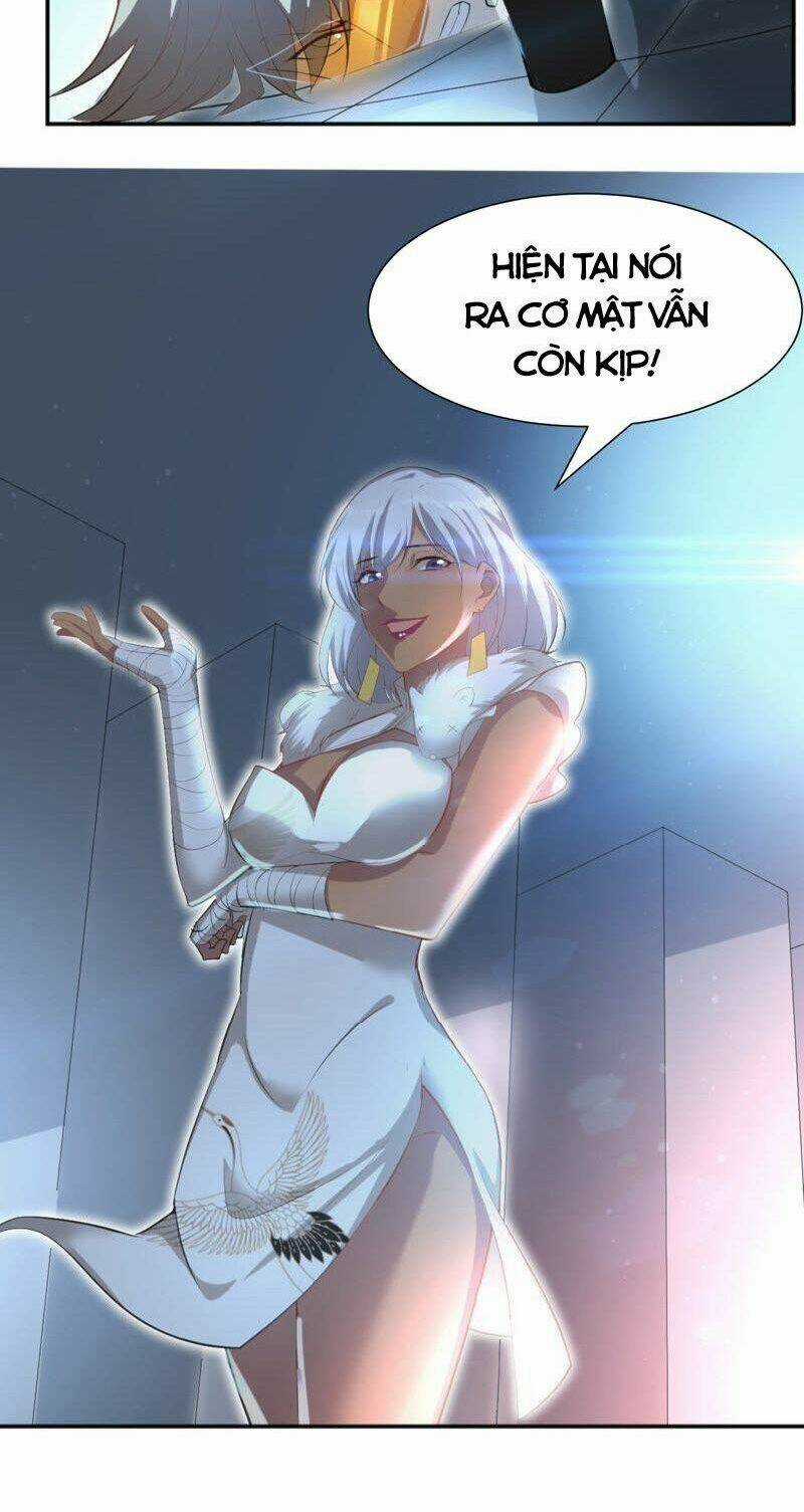 Hôm Nay Trái Đất Đã Nổ Hay Chưa Chapter 15 trang 13