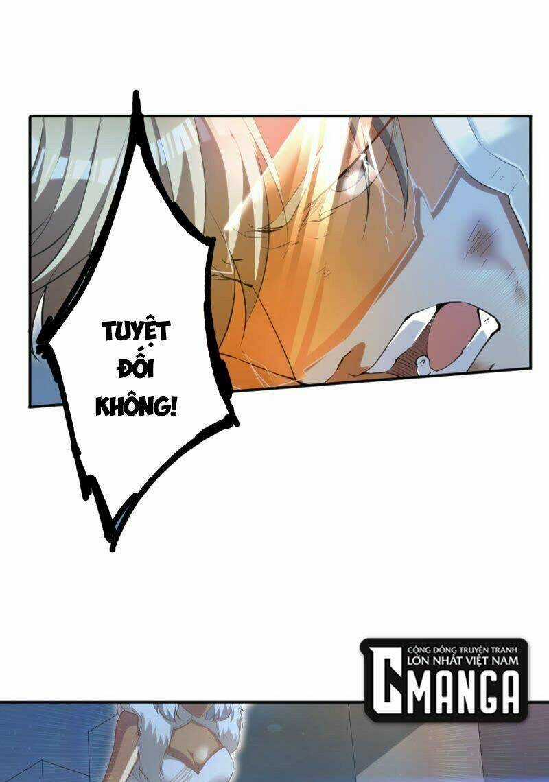 Hôm Nay Trái Đất Đã Nổ Hay Chưa Chapter 15 trang 14