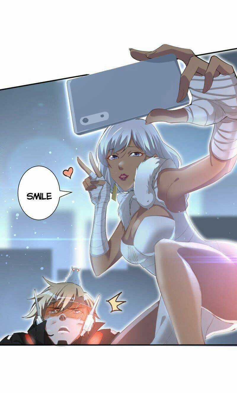 Hôm Nay Trái Đất Đã Nổ Hay Chưa Chapter 15 trang 16