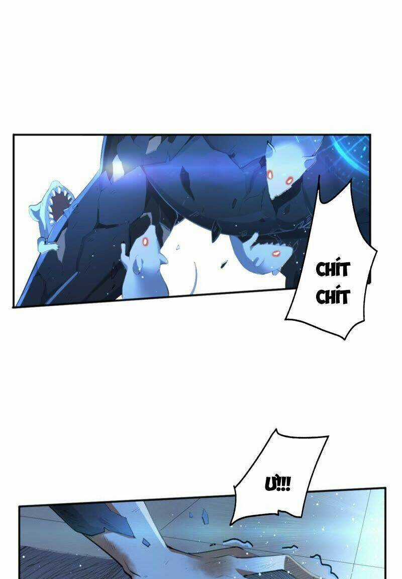 Hôm Nay Trái Đất Đã Nổ Hay Chưa Chapter 15 trang 18