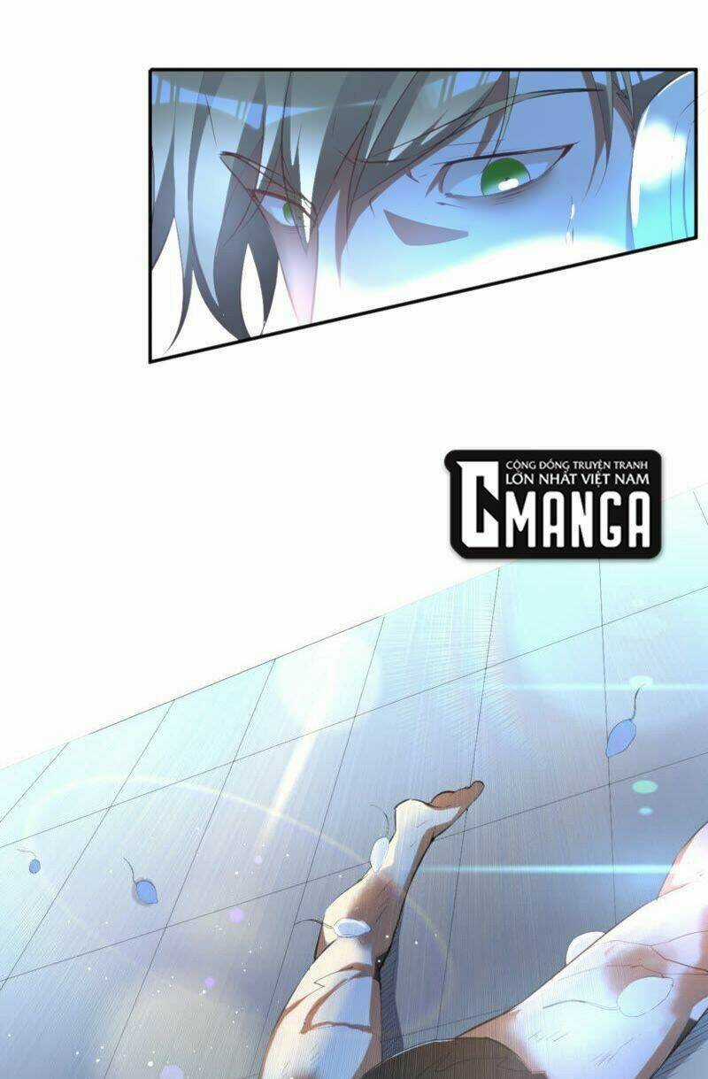 Hôm Nay Trái Đất Đã Nổ Hay Chưa Chapter 15 trang 20