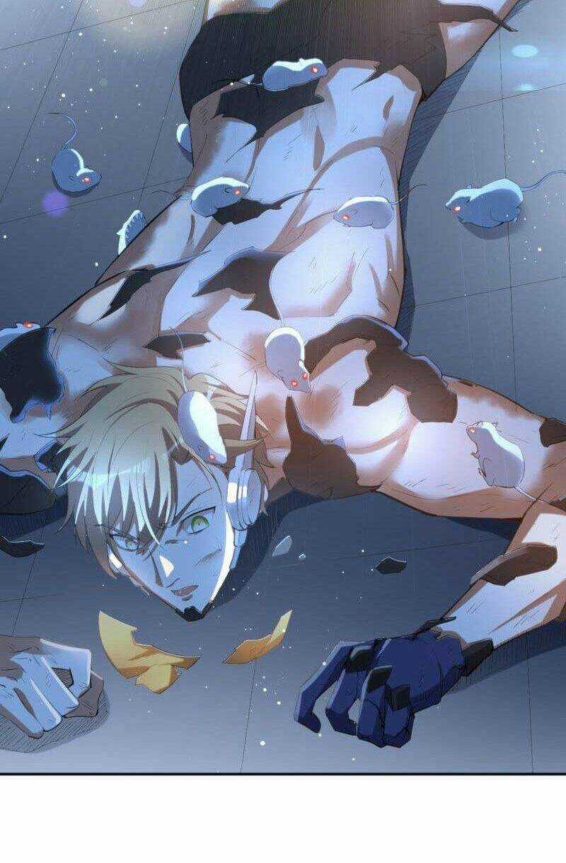 Hôm Nay Trái Đất Đã Nổ Hay Chưa Chapter 15 trang 21