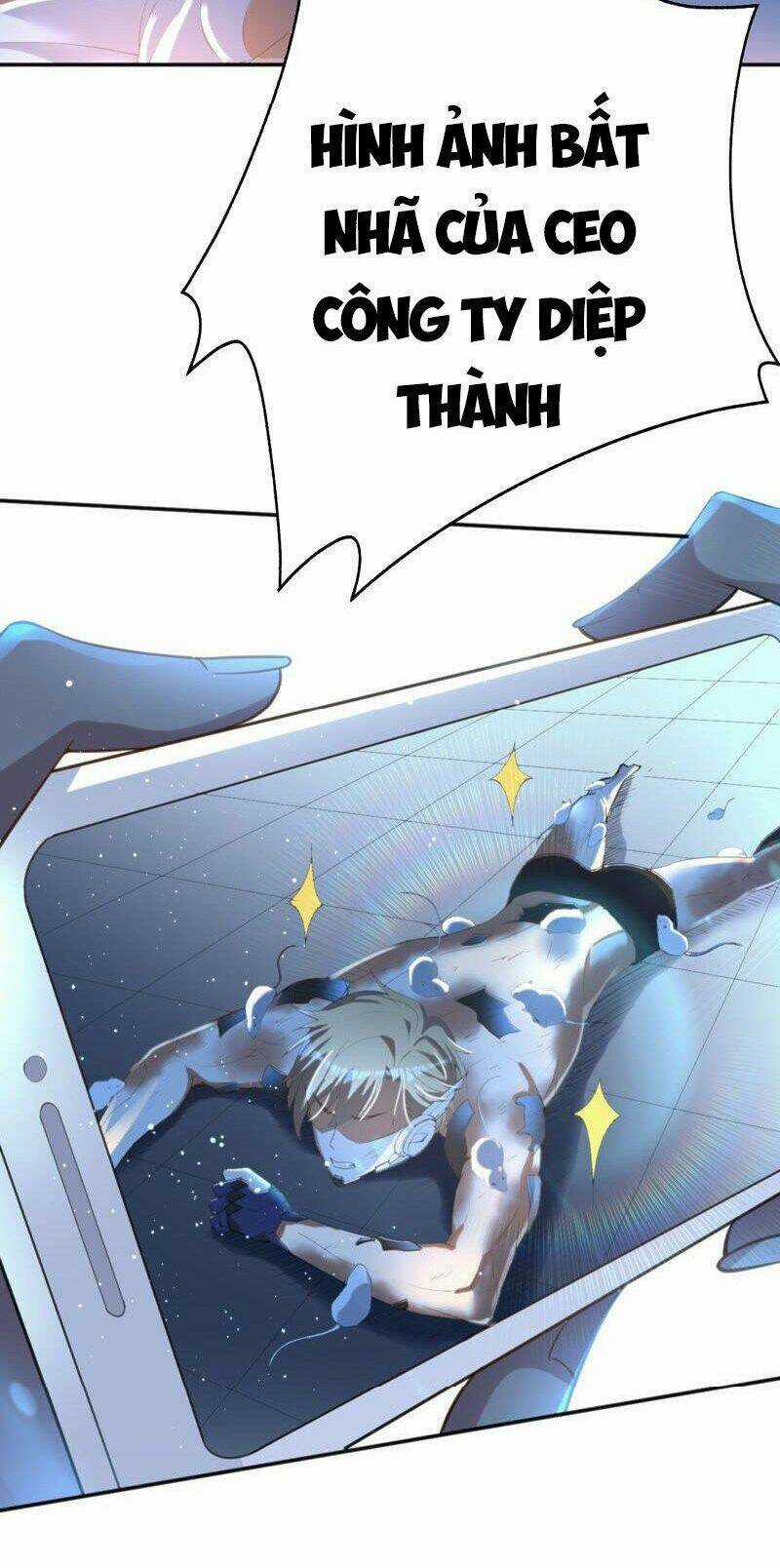 Hôm Nay Trái Đất Đã Nổ Hay Chưa Chapter 15 trang 23