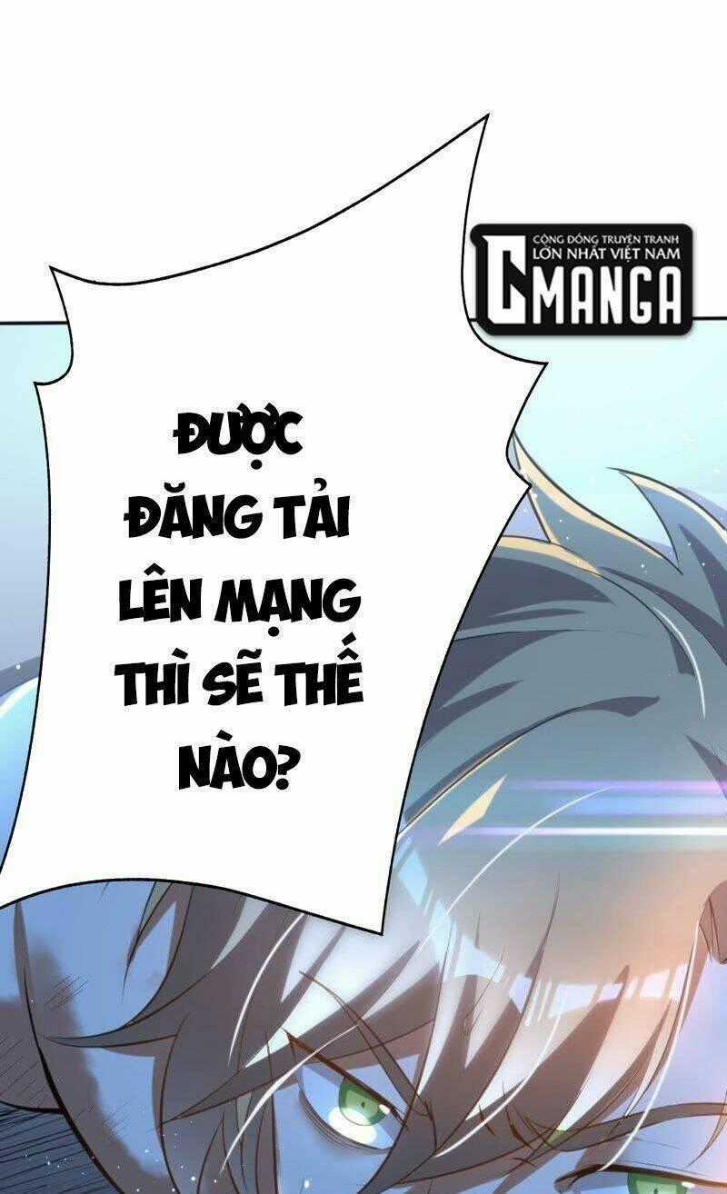 Hôm Nay Trái Đất Đã Nổ Hay Chưa Chapter 15 trang 24
