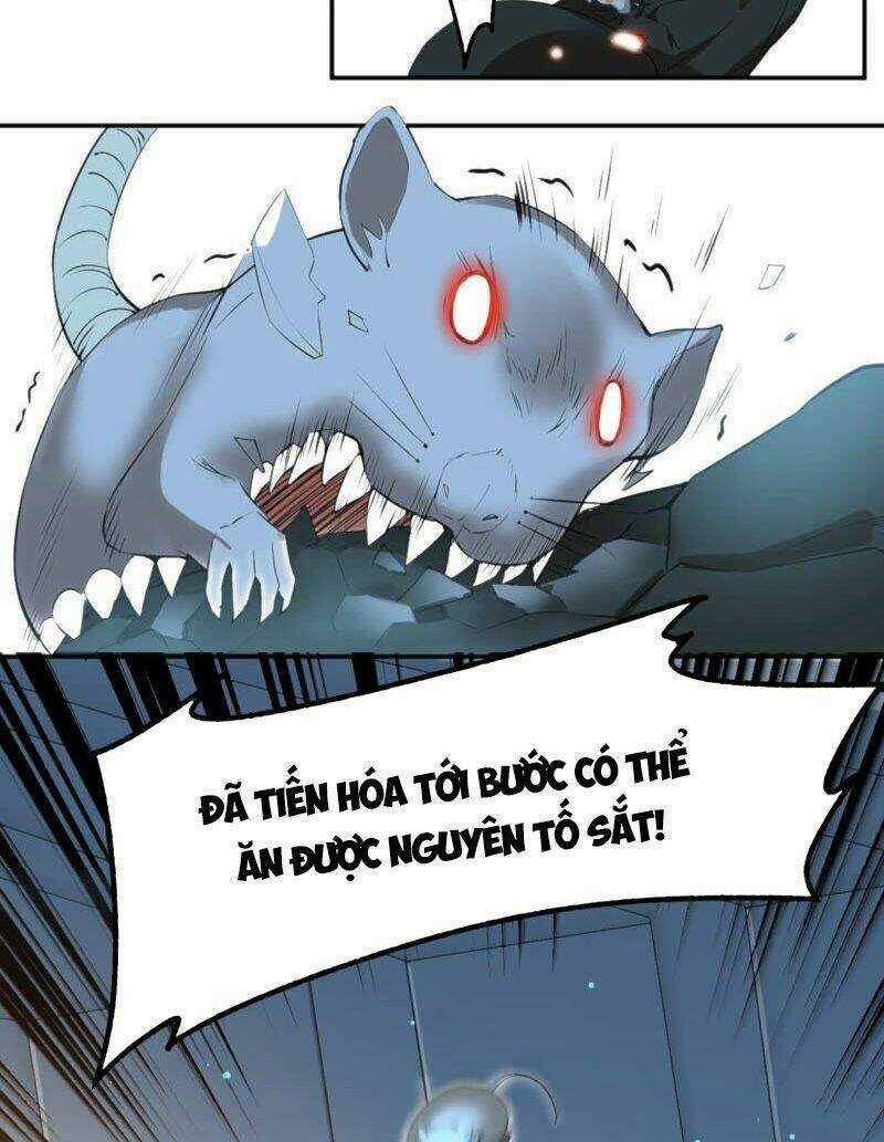 Hôm Nay Trái Đất Đã Nổ Hay Chưa Chapter 15 trang 3