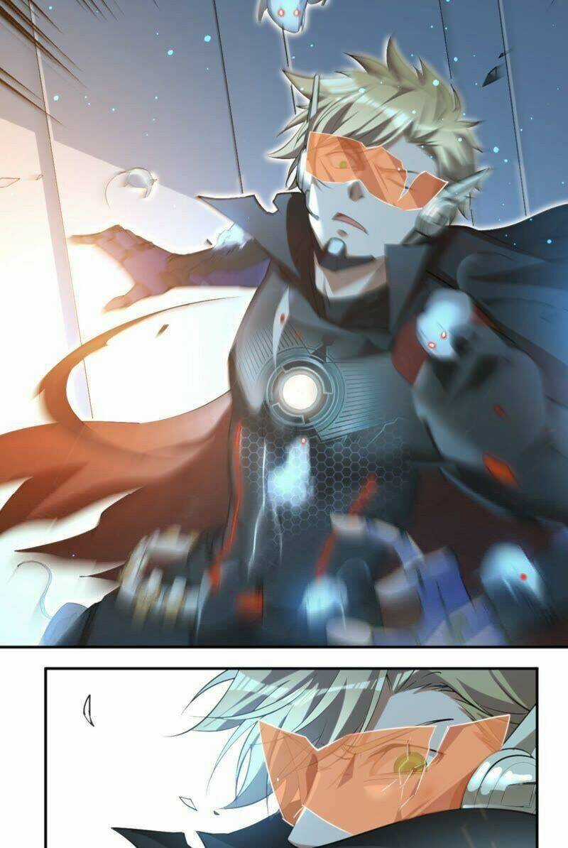 Hôm Nay Trái Đất Đã Nổ Hay Chưa Chapter 15 trang 4