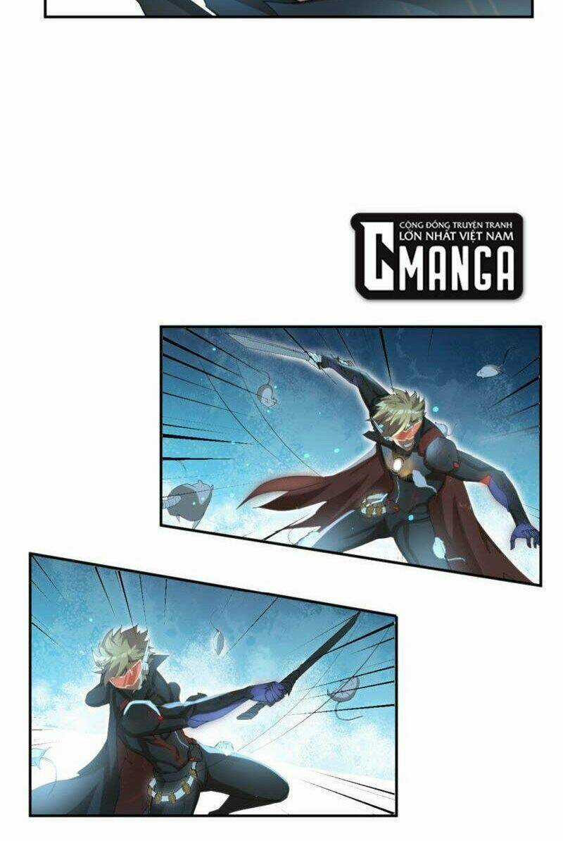 Hôm Nay Trái Đất Đã Nổ Hay Chưa Chapter 15 trang 5