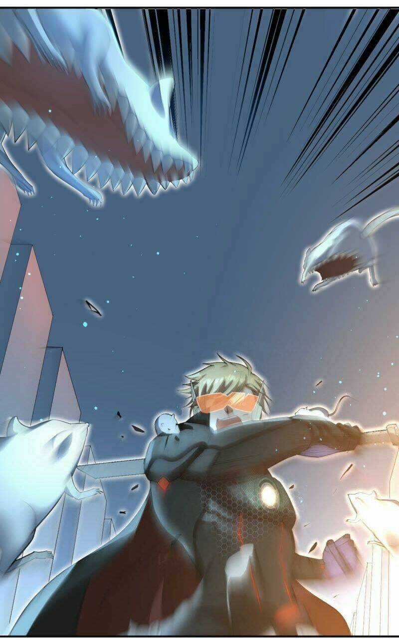 Hôm Nay Trái Đất Đã Nổ Hay Chưa Chapter 15 trang 6