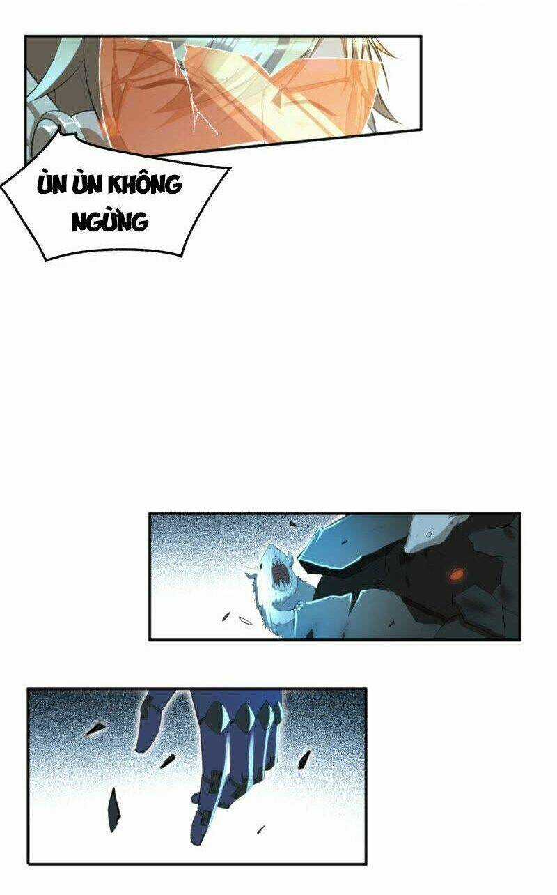 Hôm Nay Trái Đất Đã Nổ Hay Chưa Chapter 15 trang 7