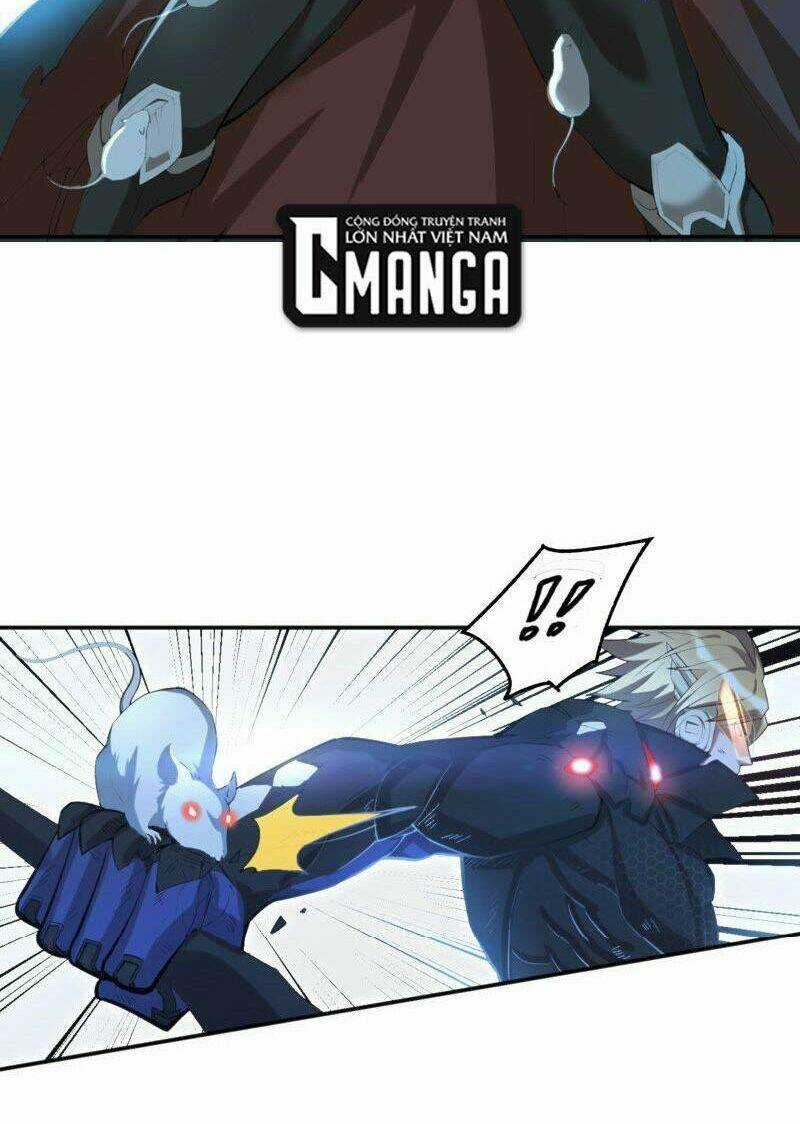 Hôm Nay Trái Đất Đã Nổ Hay Chưa Chapter 15 trang 9