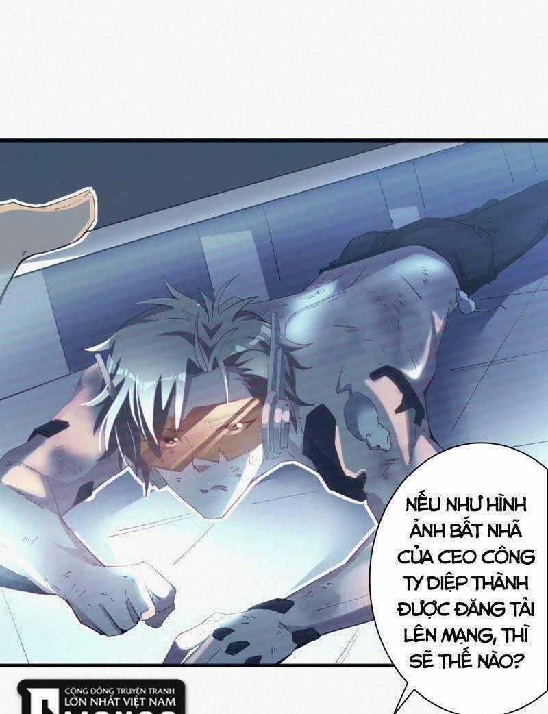 Hôm Nay Trái Đất Đã Nổ Hay Chưa Chapter 16 trang 0