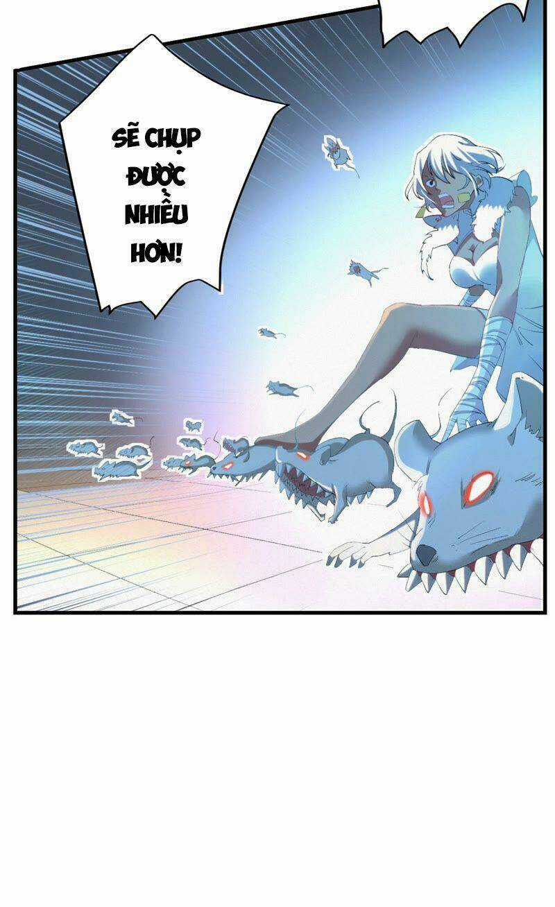 Hôm Nay Trái Đất Đã Nổ Hay Chưa Chapter 16 trang 10