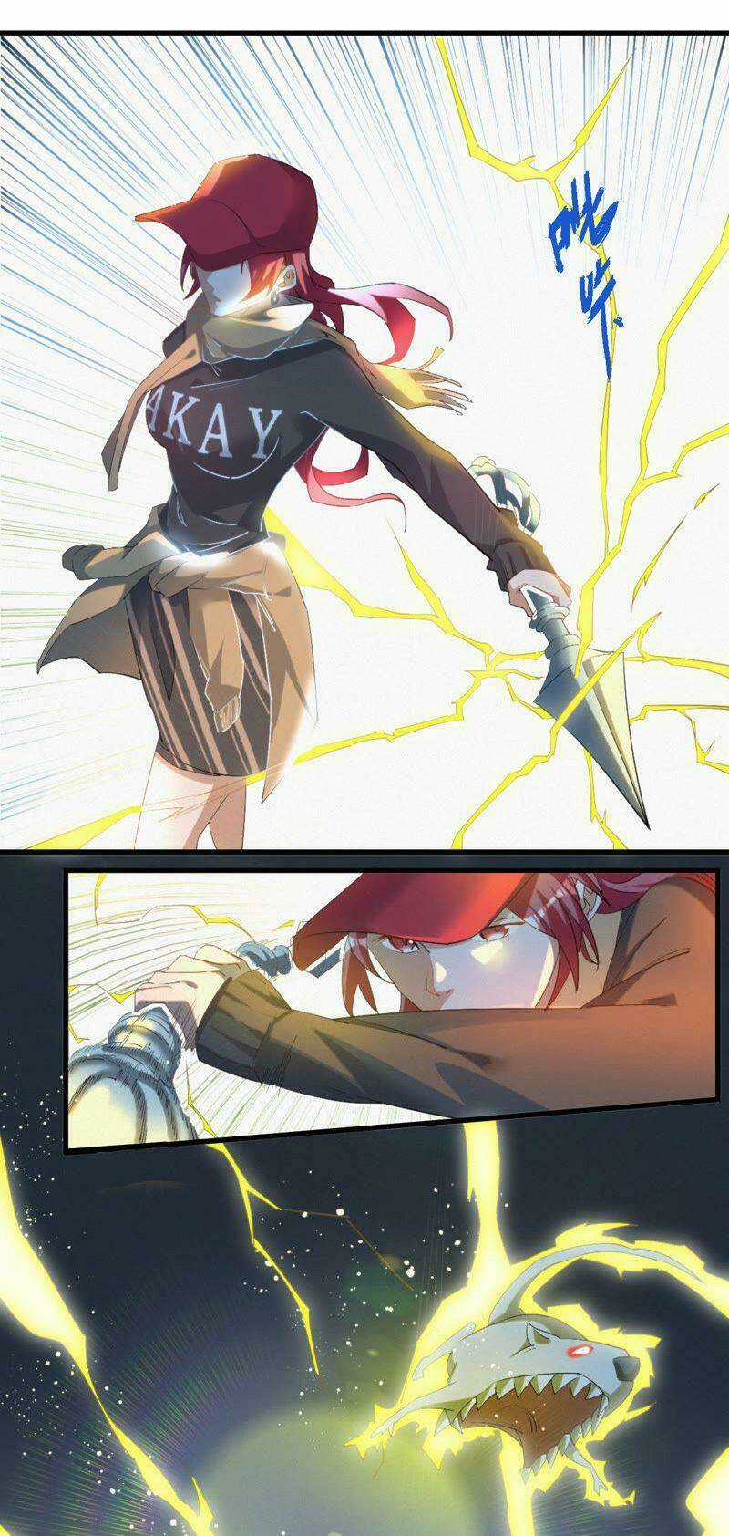 Hôm Nay Trái Đất Đã Nổ Hay Chưa Chapter 16 trang 12