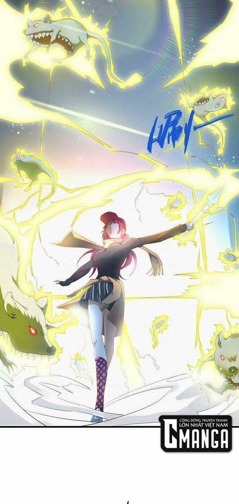 Hôm Nay Trái Đất Đã Nổ Hay Chưa Chapter 16 trang 13