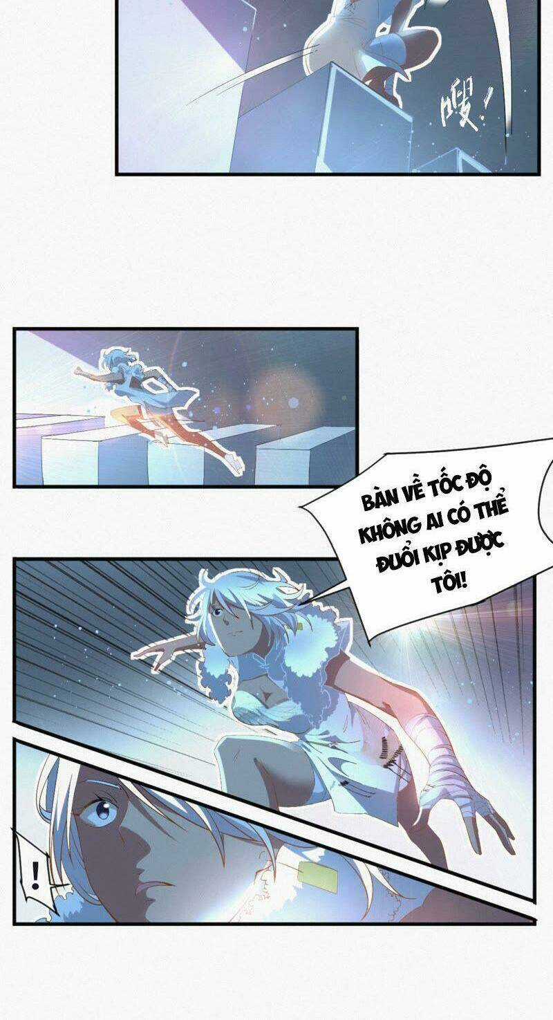 Hôm Nay Trái Đất Đã Nổ Hay Chưa Chapter 16 trang 17