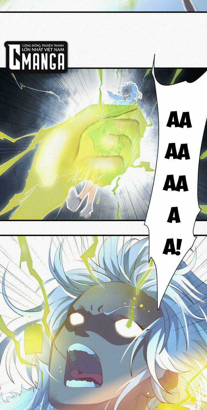 Hôm Nay Trái Đất Đã Nổ Hay Chưa Chapter 16 trang 19