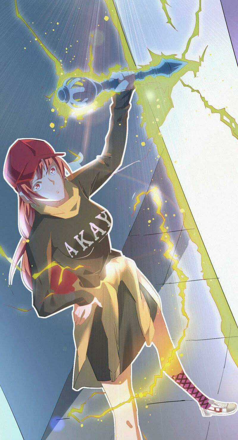 Hôm Nay Trái Đất Đã Nổ Hay Chưa Chapter 16 trang 21