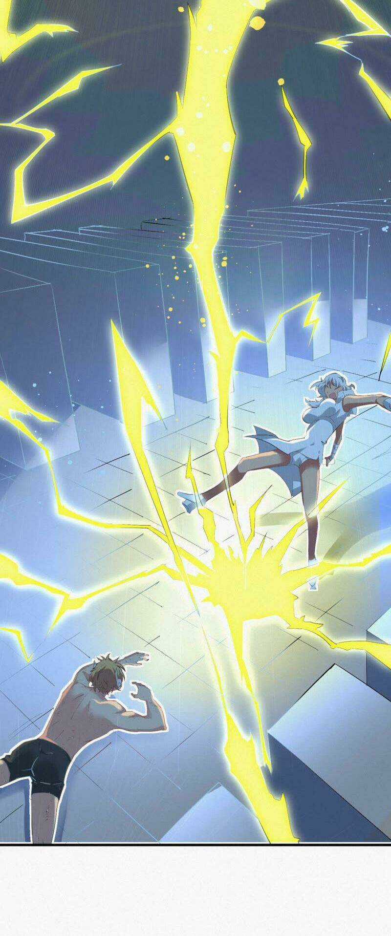 Hôm Nay Trái Đất Đã Nổ Hay Chưa Chapter 16 trang 3