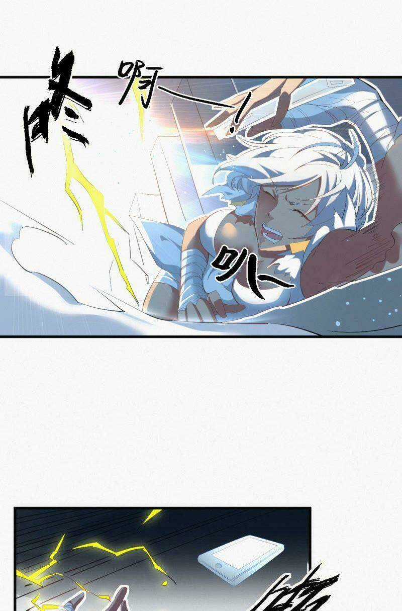 Hôm Nay Trái Đất Đã Nổ Hay Chưa Chapter 16 trang 4