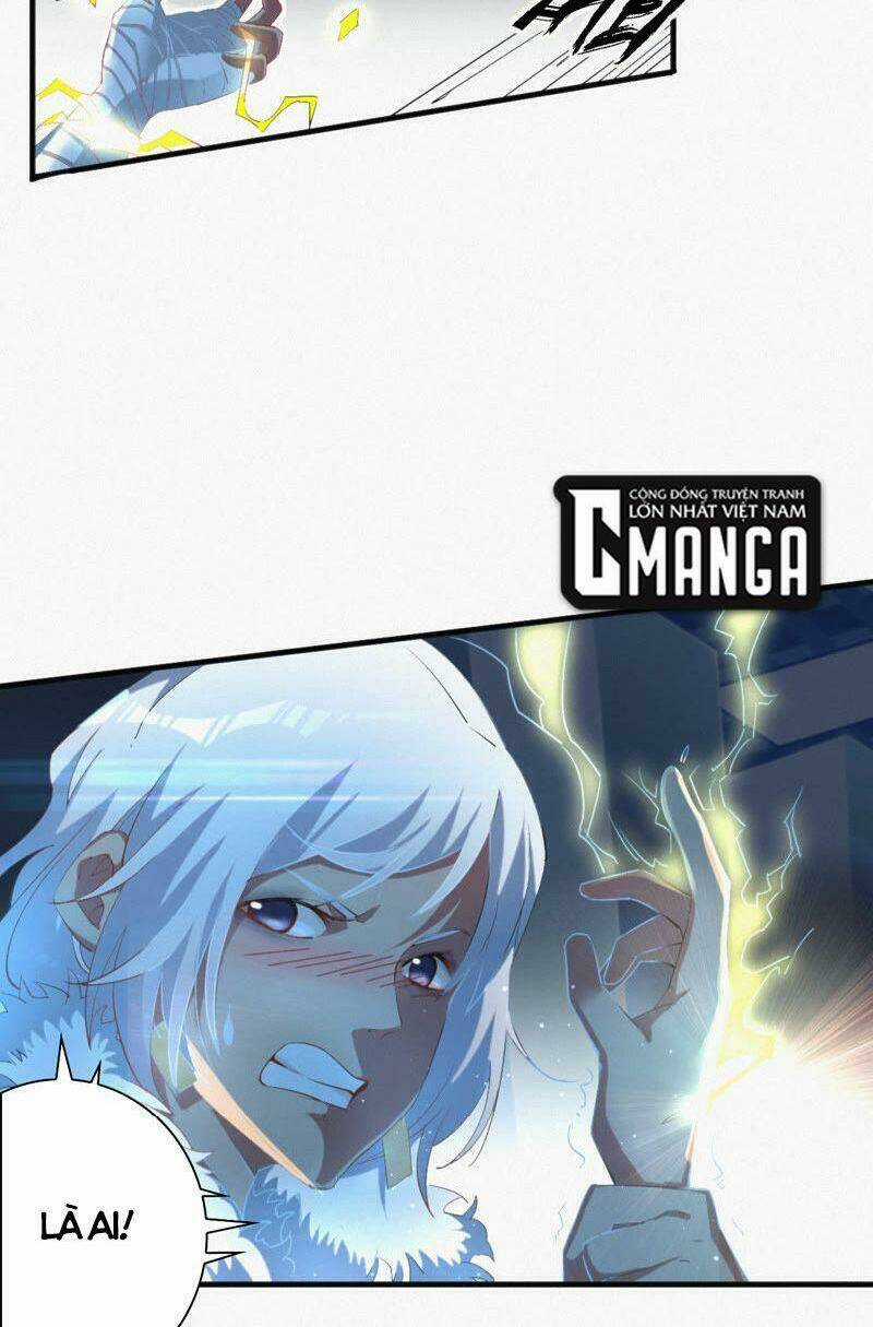 Hôm Nay Trái Đất Đã Nổ Hay Chưa Chapter 16 trang 5