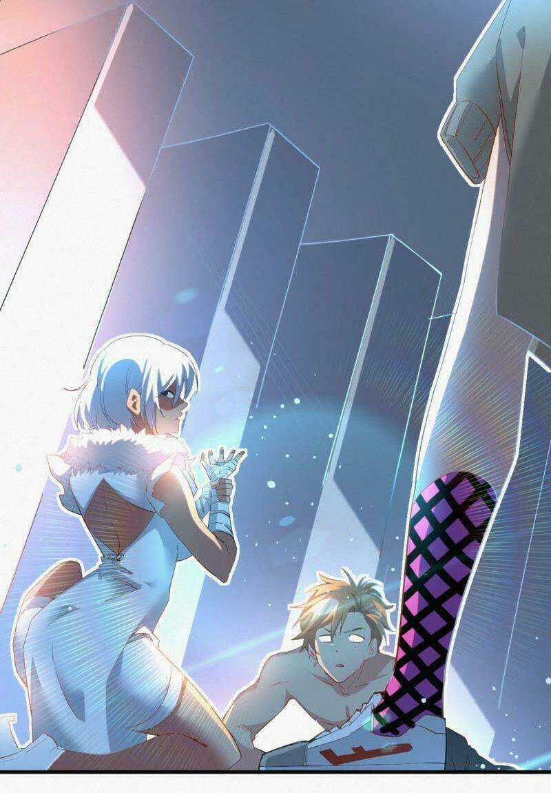 Hôm Nay Trái Đất Đã Nổ Hay Chưa Chapter 16 trang 7