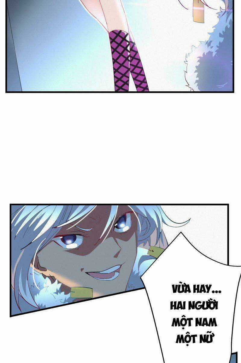 Hôm Nay Trái Đất Đã Nổ Hay Chưa Chapter 16 trang 9