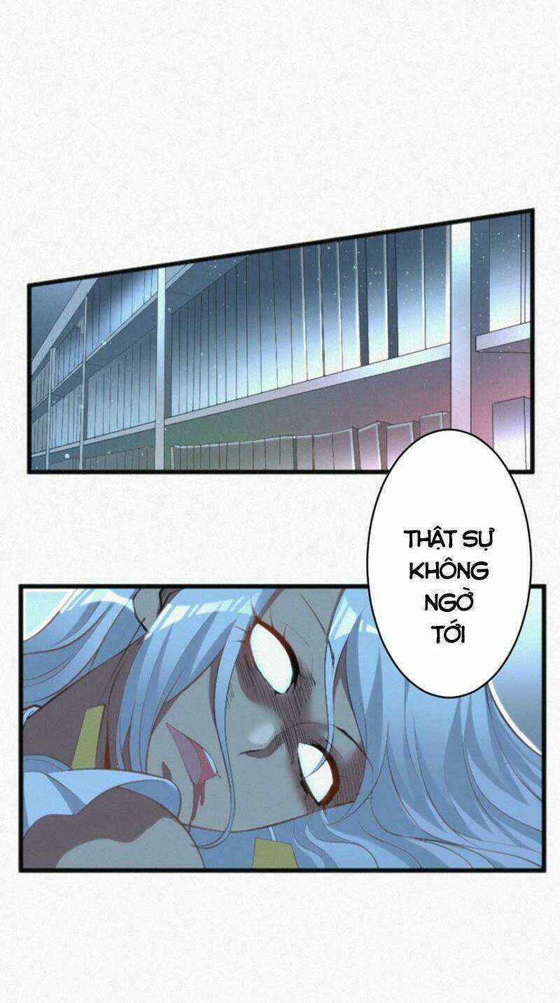 Hôm Nay Trái Đất Đã Nổ Hay Chưa Chapter 17 trang 12