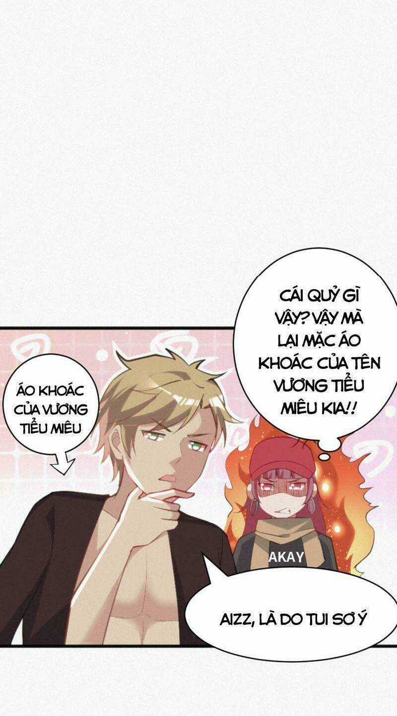 Hôm Nay Trái Đất Đã Nổ Hay Chưa Chapter 17 trang 14