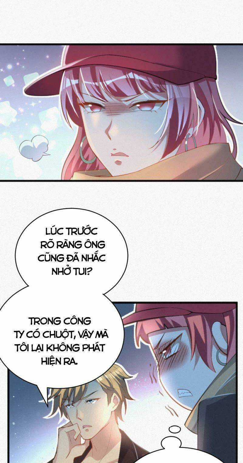 Hôm Nay Trái Đất Đã Nổ Hay Chưa Chapter 17 trang 15