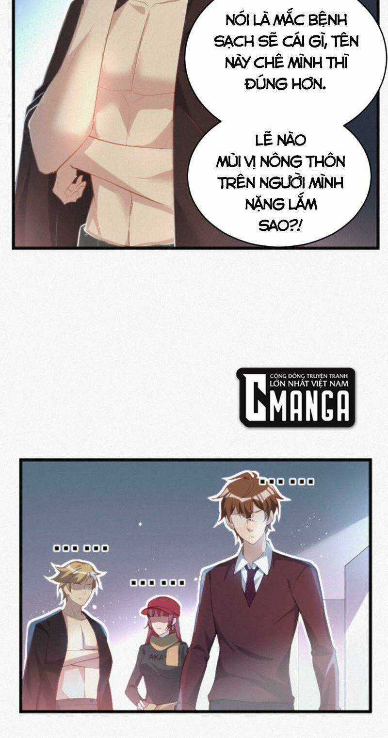 Hôm Nay Trái Đất Đã Nổ Hay Chưa Chapter 17 trang 16