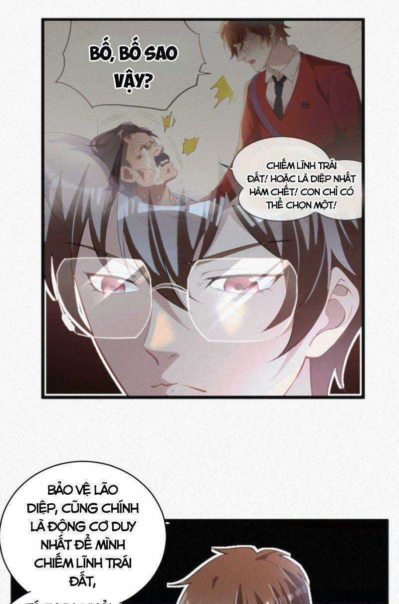 Hôm Nay Trái Đất Đã Nổ Hay Chưa Chapter 17 trang 17