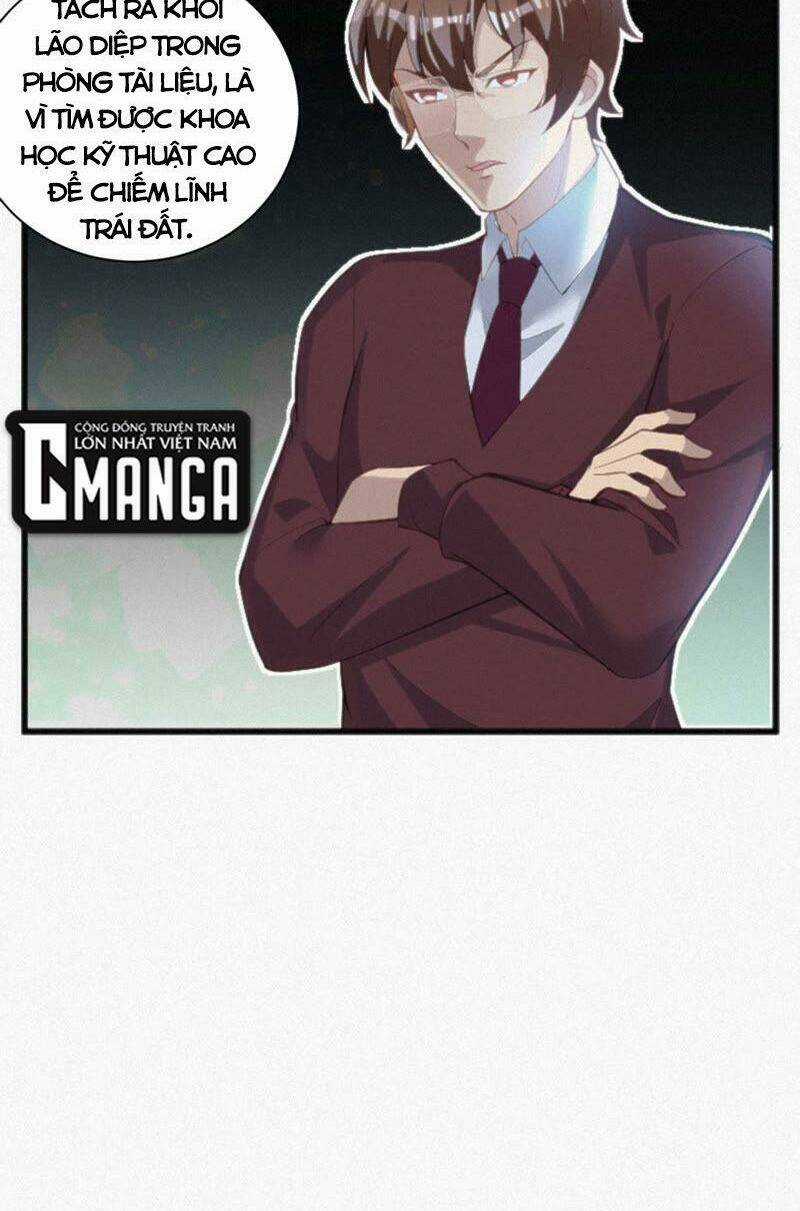 Hôm Nay Trái Đất Đã Nổ Hay Chưa Chapter 17 trang 18