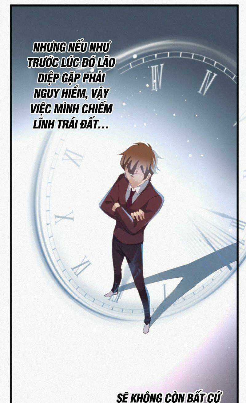 Hôm Nay Trái Đất Đã Nổ Hay Chưa Chapter 17 trang 19