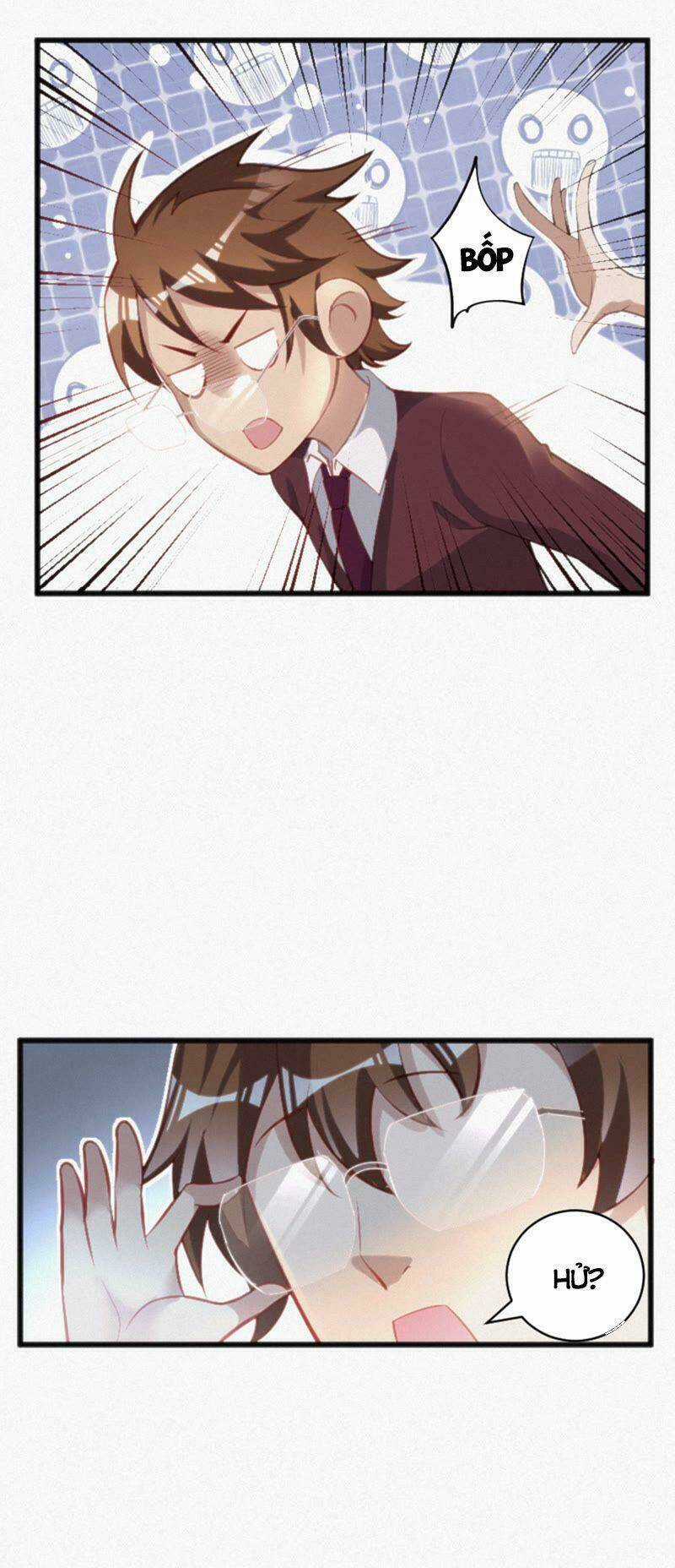 Hôm Nay Trái Đất Đã Nổ Hay Chưa Chapter 17 trang 21