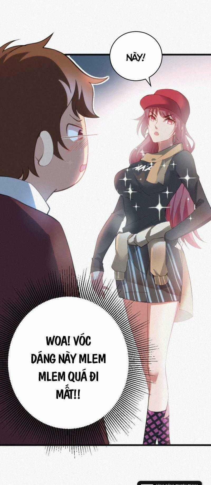 Hôm Nay Trái Đất Đã Nổ Hay Chưa Chapter 17 trang 22