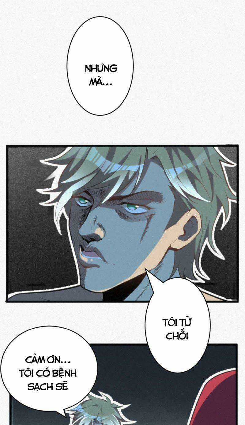 Hôm Nay Trái Đất Đã Nổ Hay Chưa Chapter 17 trang 5