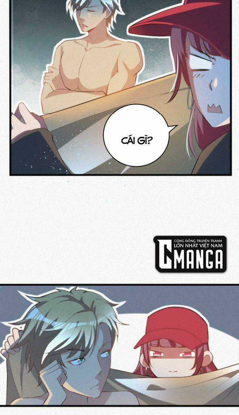 Hôm Nay Trái Đất Đã Nổ Hay Chưa Chapter 17 trang 6