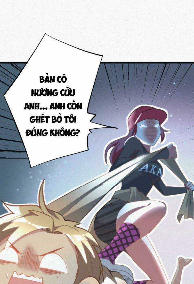 Hôm Nay Trái Đất Đã Nổ Hay Chưa Chapter 17 trang 7