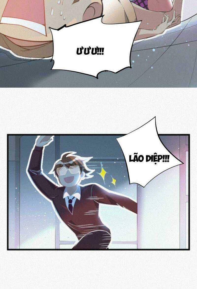 Hôm Nay Trái Đất Đã Nổ Hay Chưa Chapter 17 trang 8