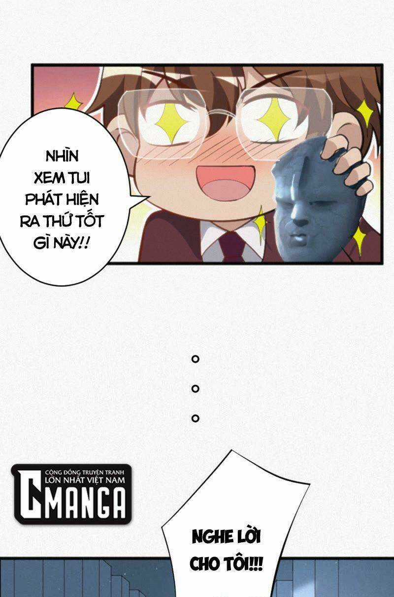 Hôm Nay Trái Đất Đã Nổ Hay Chưa Chapter 17 trang 9