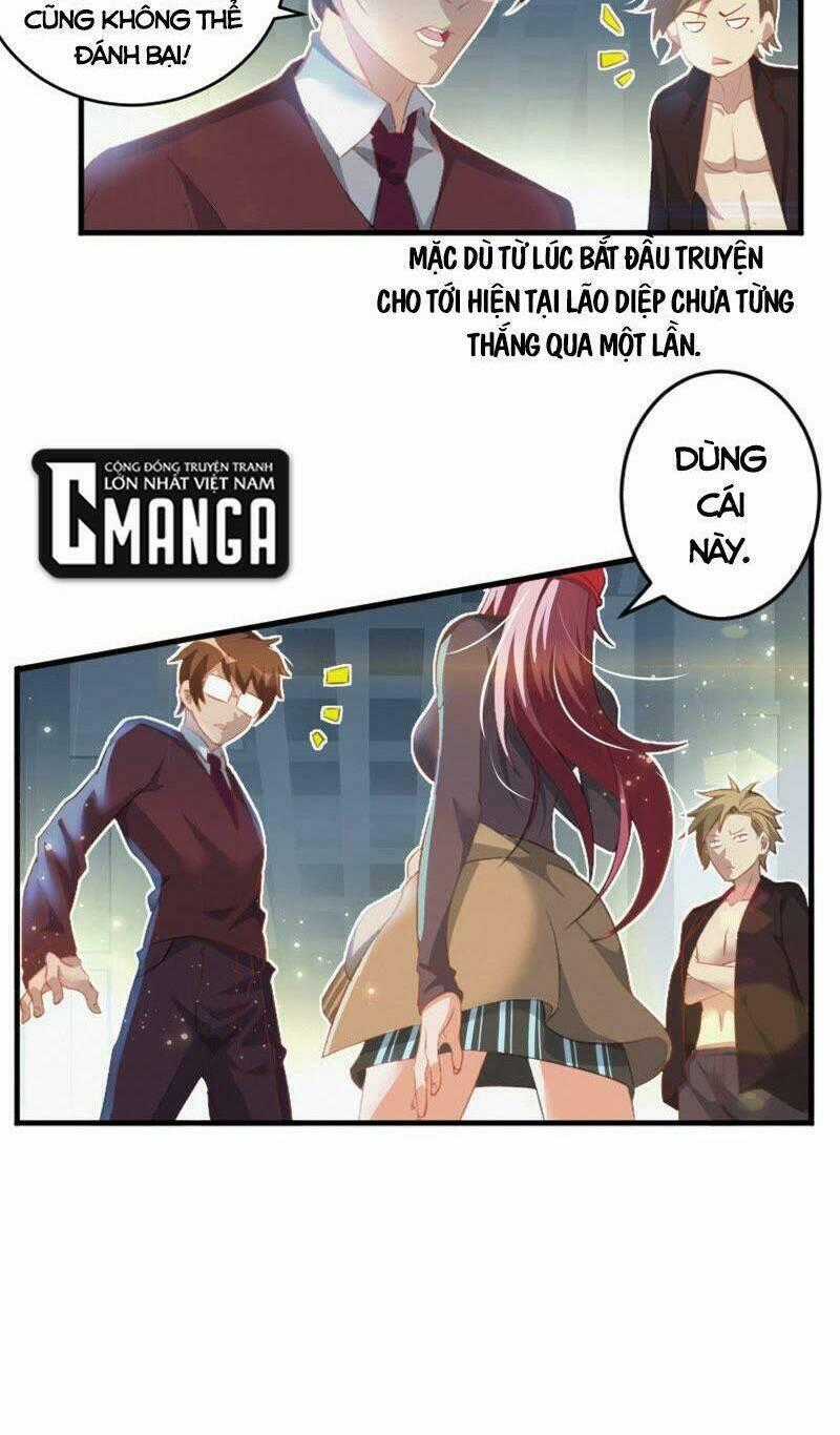 Hôm Nay Trái Đất Đã Nổ Hay Chưa Chapter 18 trang 1