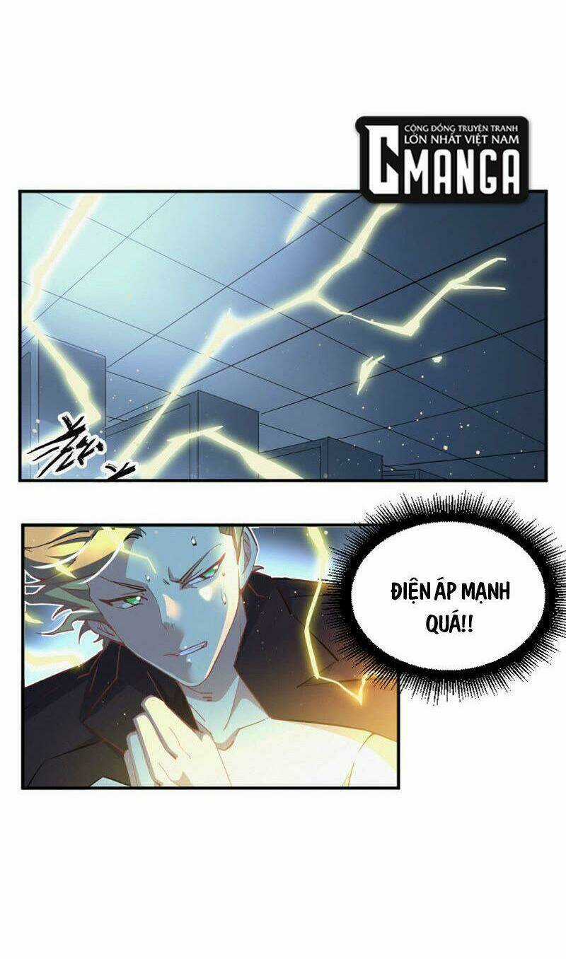 Hôm Nay Trái Đất Đã Nổ Hay Chưa Chapter 18 trang 10