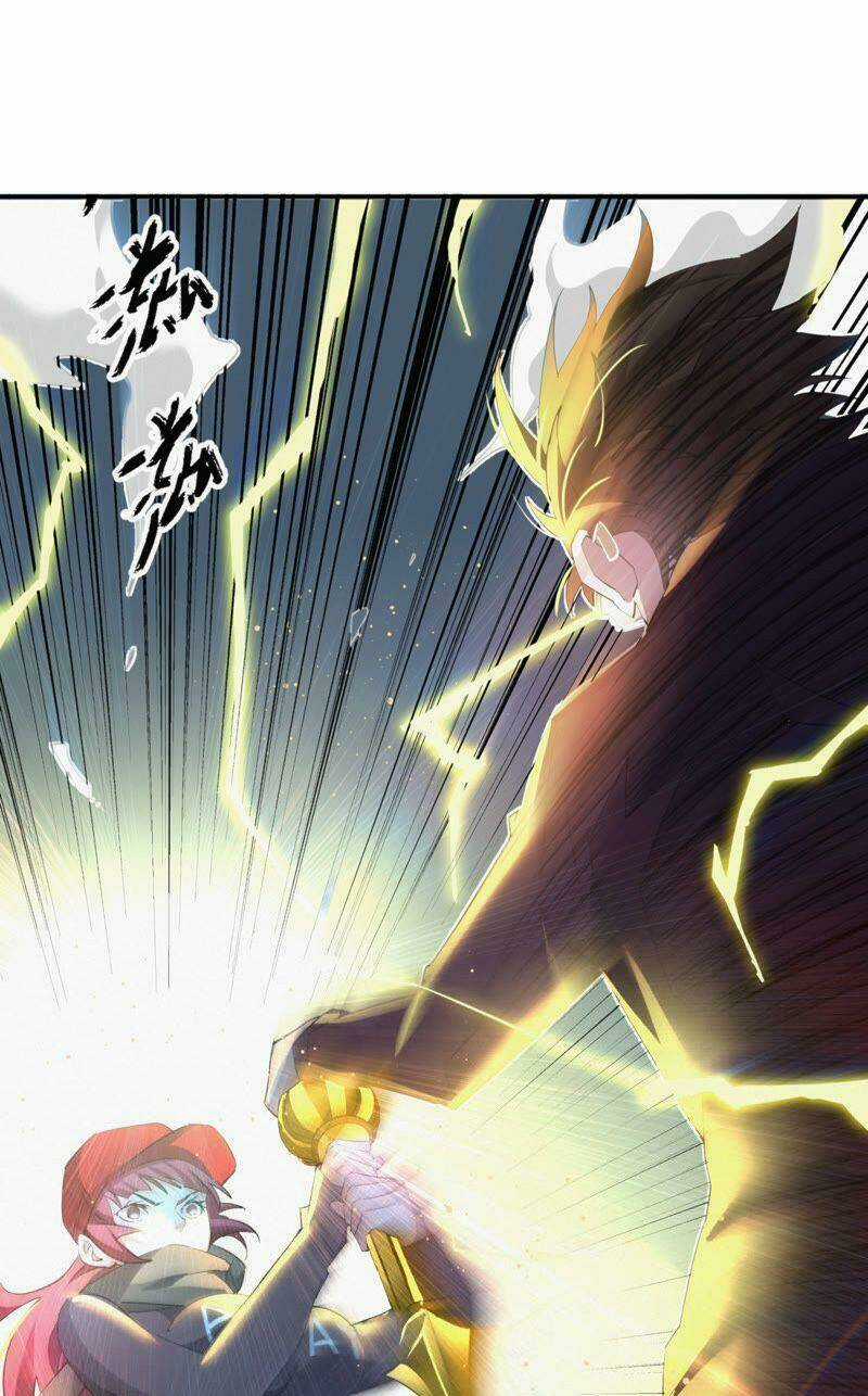 Hôm Nay Trái Đất Đã Nổ Hay Chưa Chapter 18 trang 11